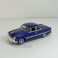FORD 1949 Blue Metallic (из т/с "Машины произведенные в Америке")